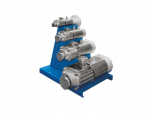 Axiflow STS pump
