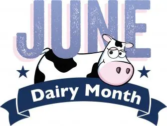 June Dairy Month