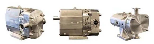 Sanitary Rotary Lobe Pump