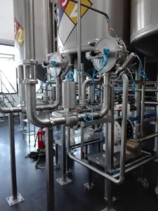 Pigging System Components