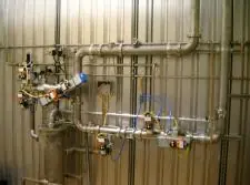 Sanitary Pigging System