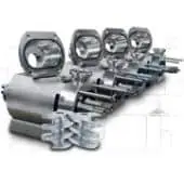 Sanitary Twin Screw Pumps