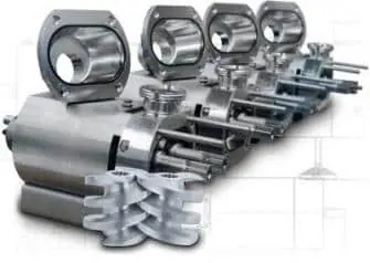 Axiflow Twin Screw Pump
