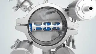 Compressed DMV Pigging System