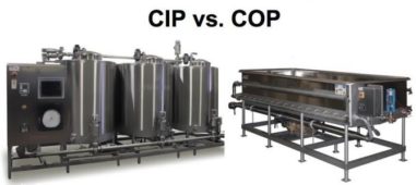 cip vs cop systems