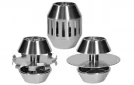 Agitator mixer parts