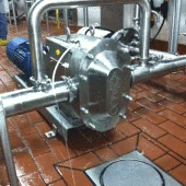 Ampco Pumps ZP Series Pumps