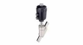 angle seat valves