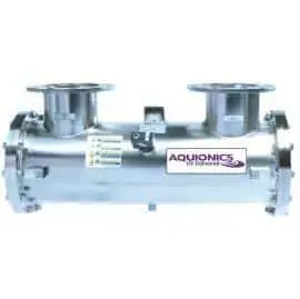 Aquionics UV Light Sanitary Process