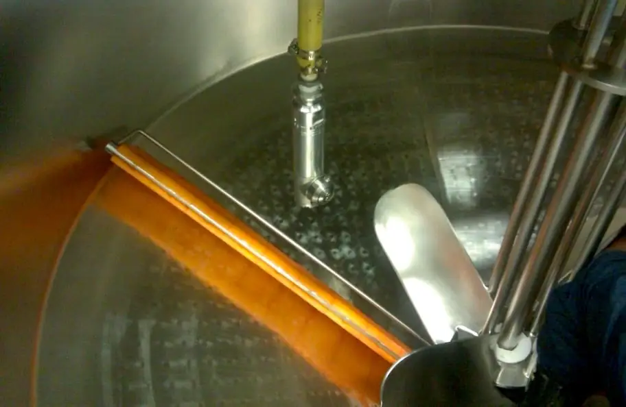 Tank Cleaning Safety