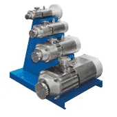 Axiflow STS pump