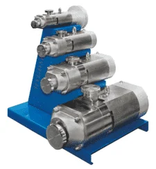 Axiflow Twin Screw Pump