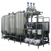 CIP system automation