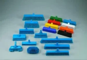 Color code equipment