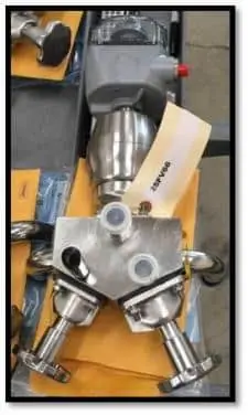 Custom Valve Process Equipment