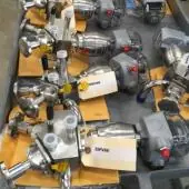 Custom Sanitary Plant Equipment