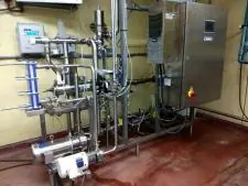 Dairy Processing Equipment