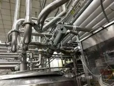 Milk Plant Processing