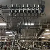 Dairy Process Installation