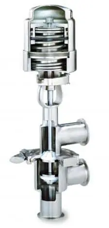 Spare Parts Sanitary Processing Equipment