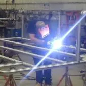 Valve Skid Fabrication