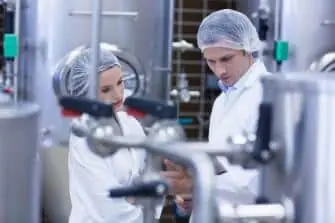 Food Safety Plan Sanitary Processing