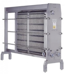 alfa laval frontline plate heat exchanger