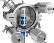 Hygienic Pigging System