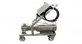 scott turbon inline mixers