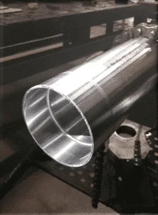 Orbital Welded Tube