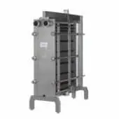 Plate Heat Exchanger Leak