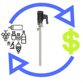 Drum Piston pumps