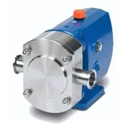Rotary Lobe Pump