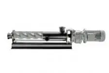 Sanitary Seepex CS Pumps 