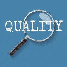 Safeguard Process with Detectable Elastomers