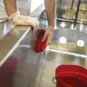 Sanitary processing practices