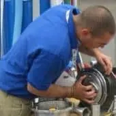 Rebuild Processing Pump