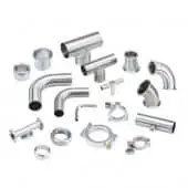 Stainless Steel Fittings Process Equipment