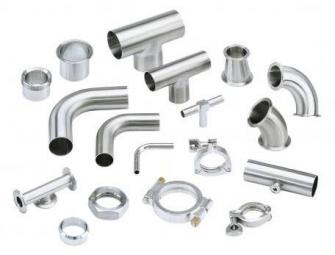 Stainless Steel Fittings Process Equipment