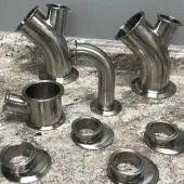 Fabrication fittings