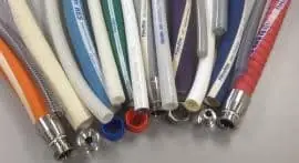 ace sanitary hoses