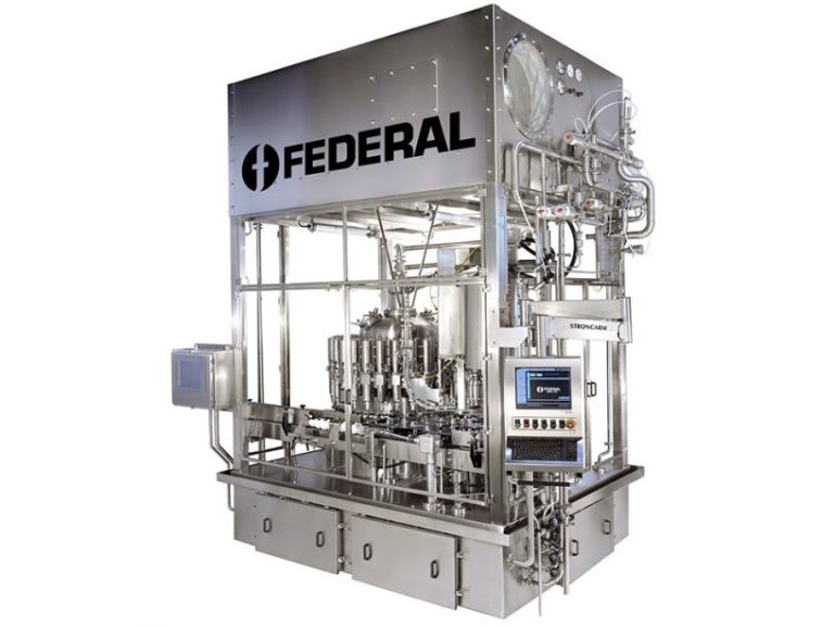 Federal Weight Filling Systems