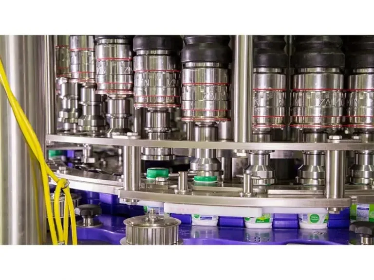 Fderal Zalkin Pick Place Capping System