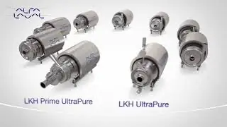 alfa laval LKH pump