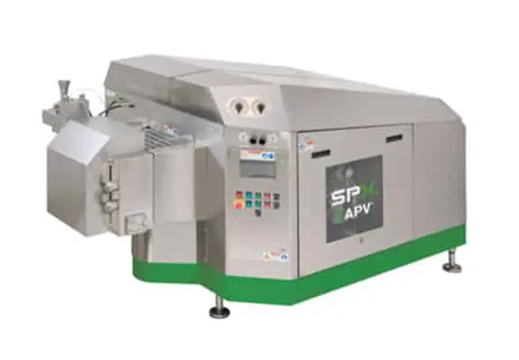 APV Rannie Gaulin 110T Homogenizer Image