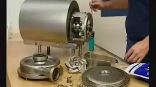 Alfa LKH Pump Maintenance