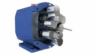 SRU Pump Rotary Lobe Pump