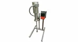 Ampco Pumps In-Tank Mixers