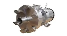 Ampco Pumps Inline Mixers & Blenders