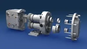 Ampco ZP3 Pump